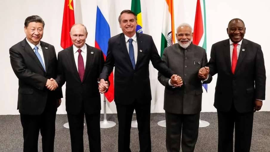 BRICS Summit- India TV Hindi News