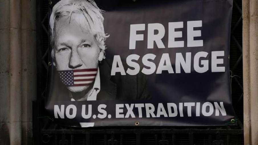 Julian Assange- India TV Hindi