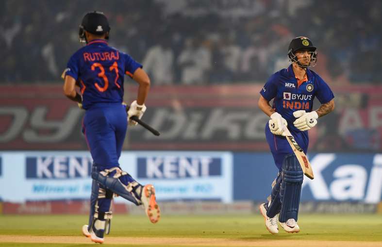 Ishan Kishan & Ruturaj Gaikwad - India TV Hindi News