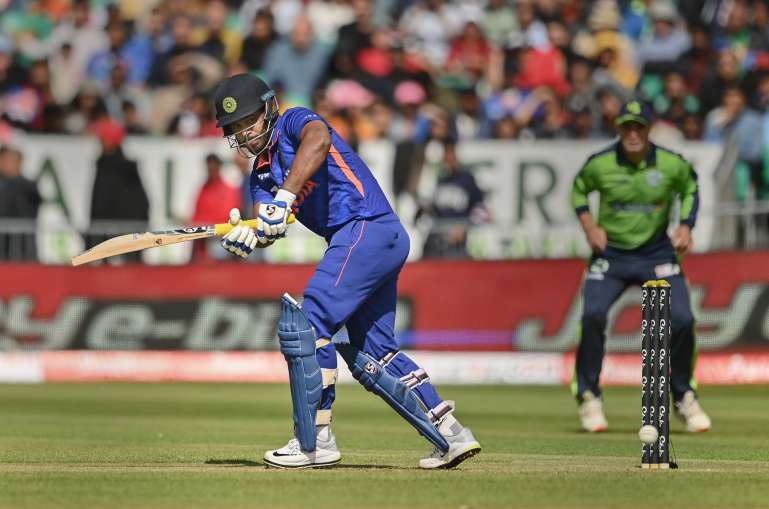 संजू सैमसन- India TV Hindi News