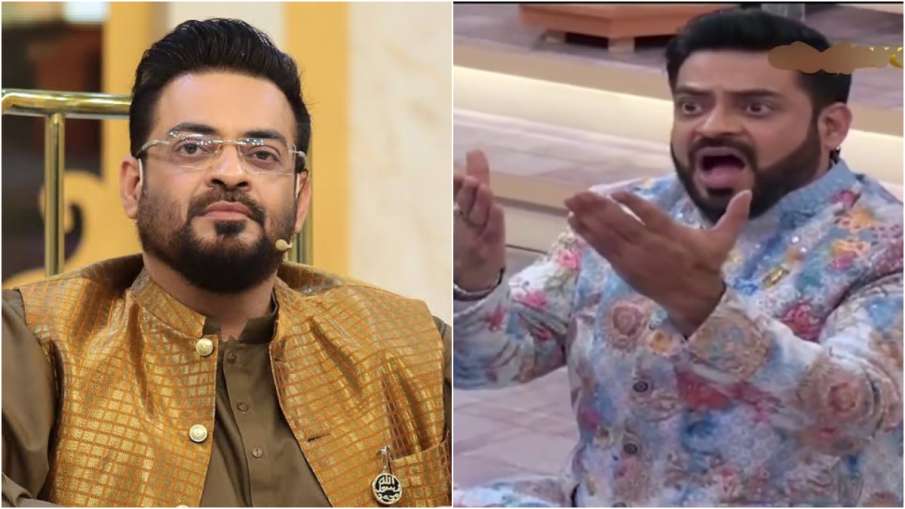 Aamir Liaquat Hussain- India TV Hindi