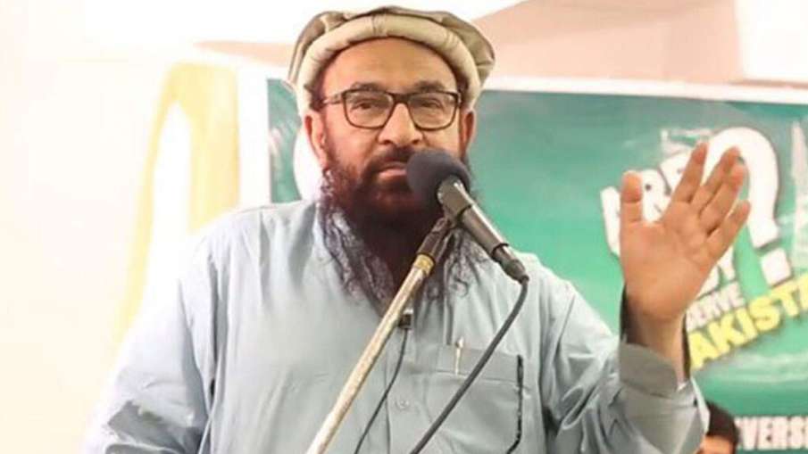 Pakistani Terrorist Abdul Rehman Makki- India TV Hindi News