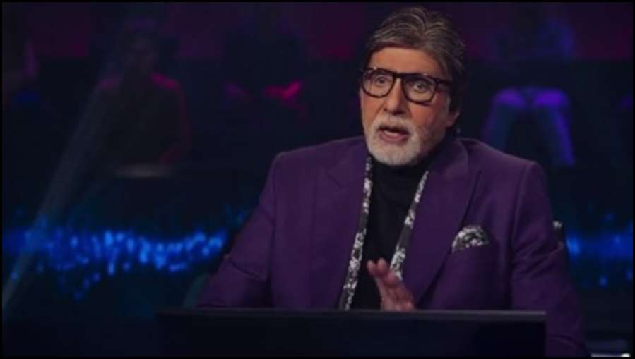 Kaun Banega Crorepati 14 Promo: - India TV Hindi