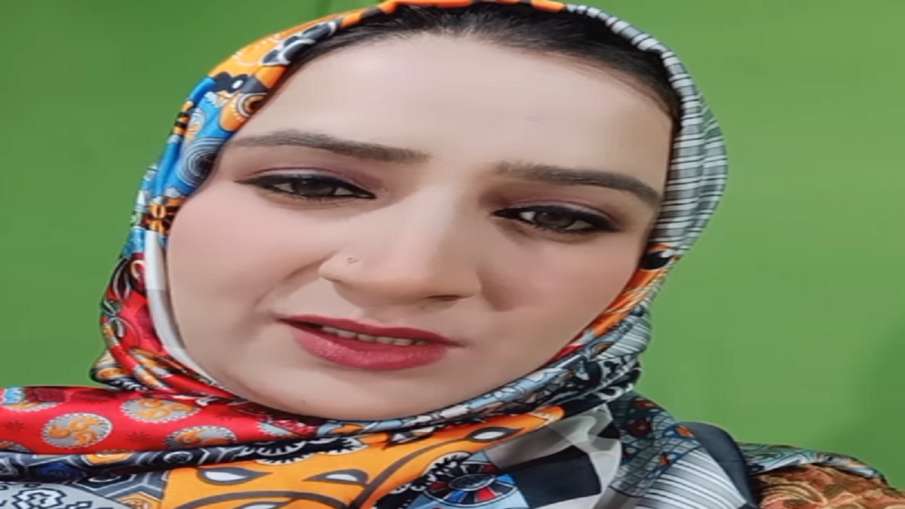 Kashmiri Tv Actress Amreen Bhat Murder- India TV Hindi News