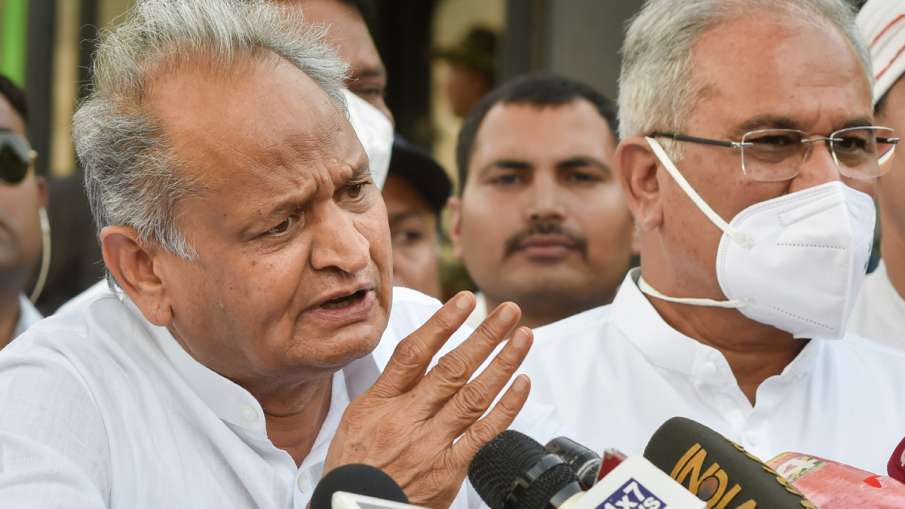 Ashok Gehlot- India TV Hindi News