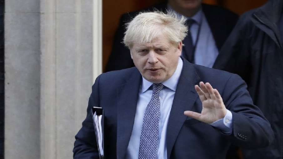 Boris Johnson, PM, Britain- India TV Hindi