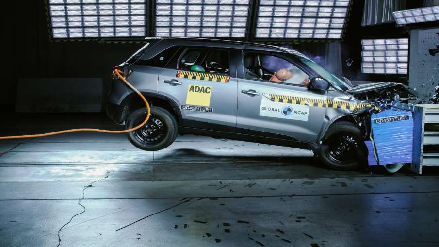 Crash Tests- India TV Hindi News