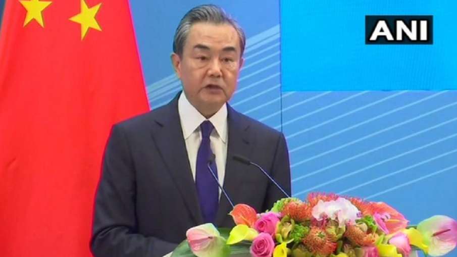 Foreign Minister of China- India TV Hindi