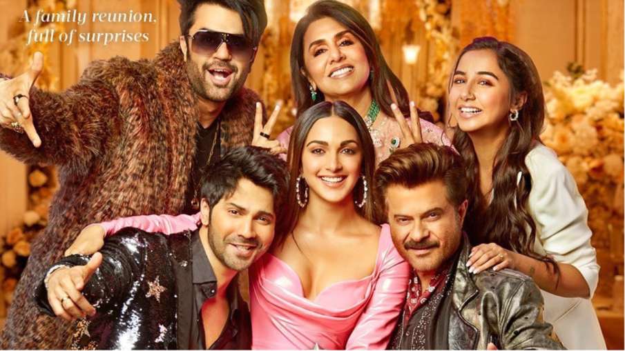 Jug Jugg Jeeyo Movie review- India TV Hindi
