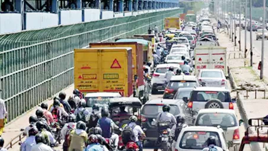 Delhi govt bans entry of medium and heavy vehicles from October 2022 to February 2023- India TV Hindi