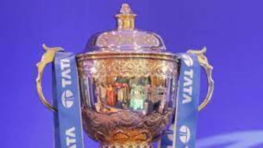 IPL Trophy- India TV Hindi News