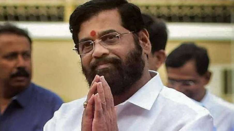 Eknath Shinde, Shiv Sena Leader- India TV Hindi News
