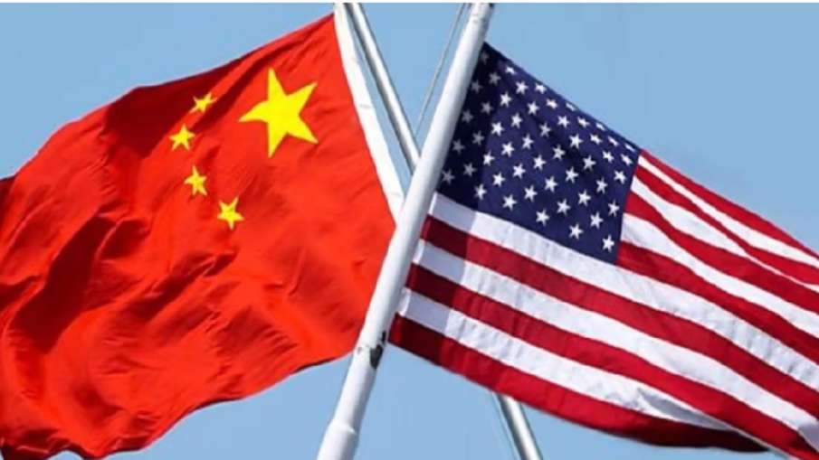 American china flag- India TV Hindi