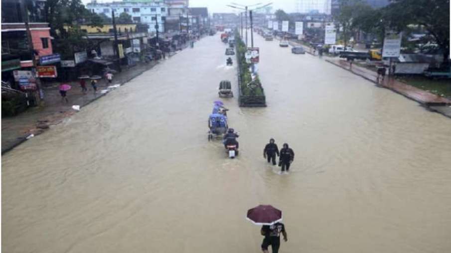 Flood in Bangladesh- India TV Hindi