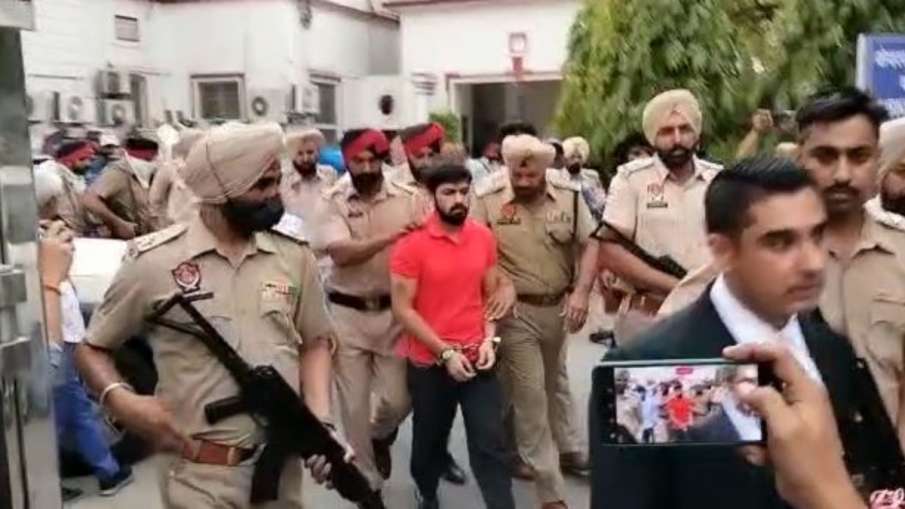 Gangster Lawrence Bishnoi Arrest- India TV Hindi