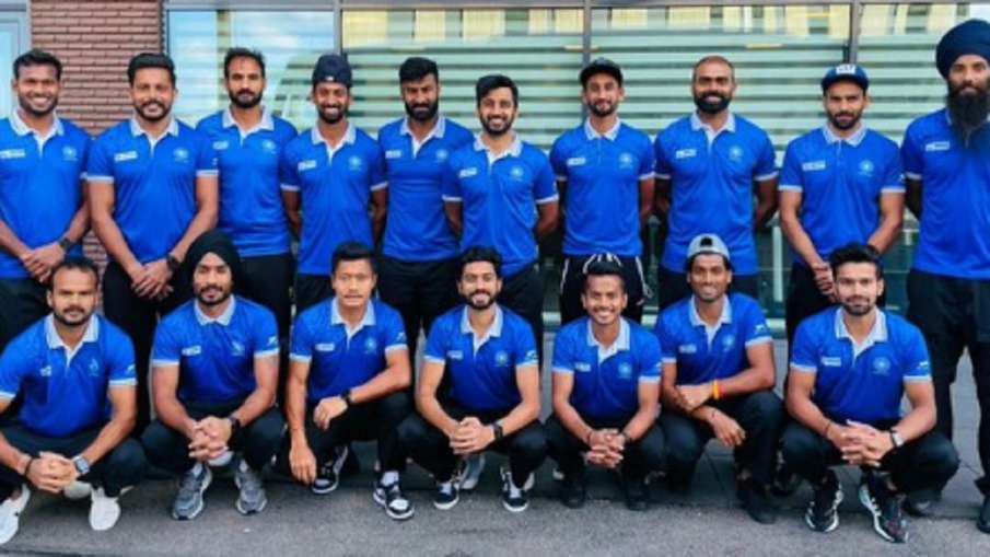 indian hockey team- India TV Hindi
