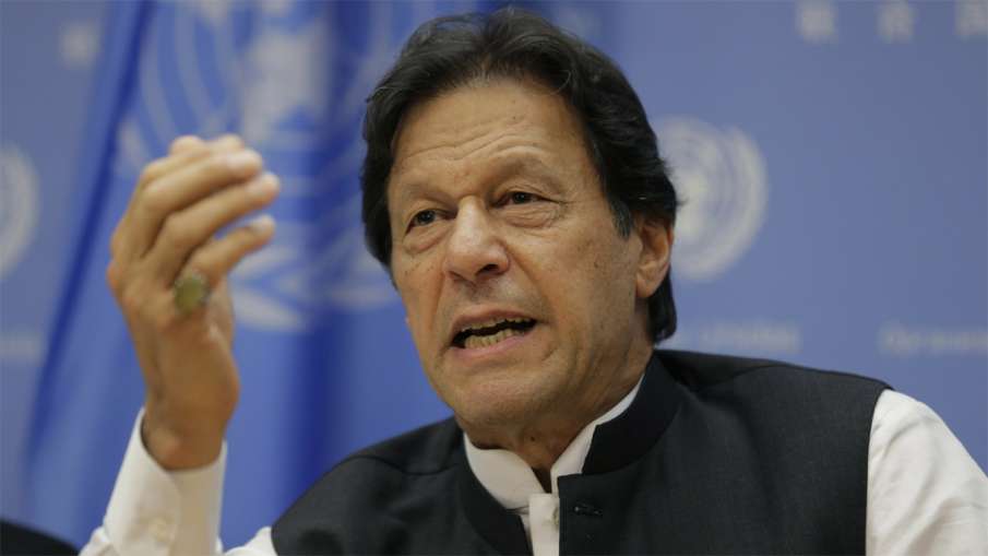 Imran Khan, Imran Khan assassination threat, Imran Khan Pakistan- India TV Hindi