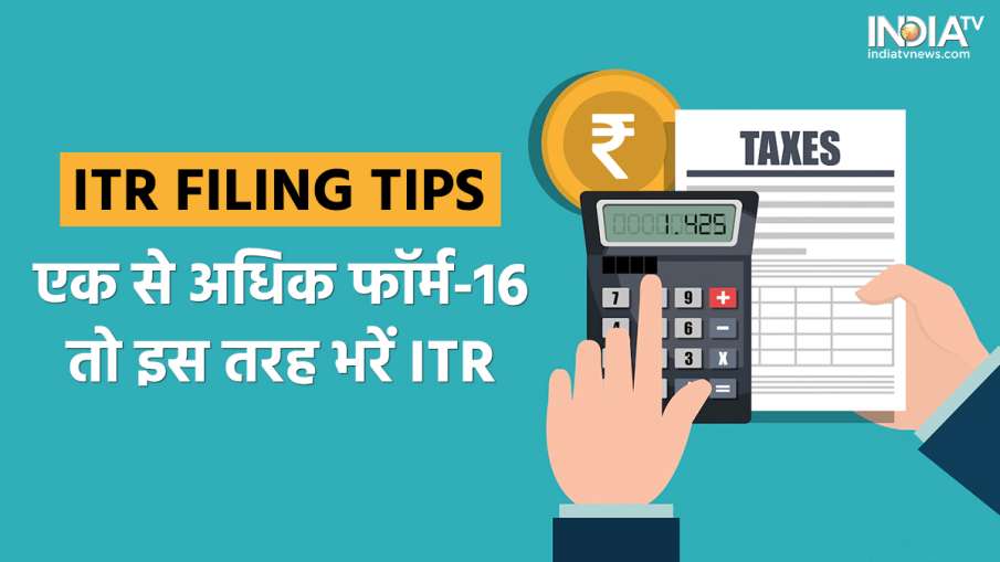 ITR- India TV Paisa