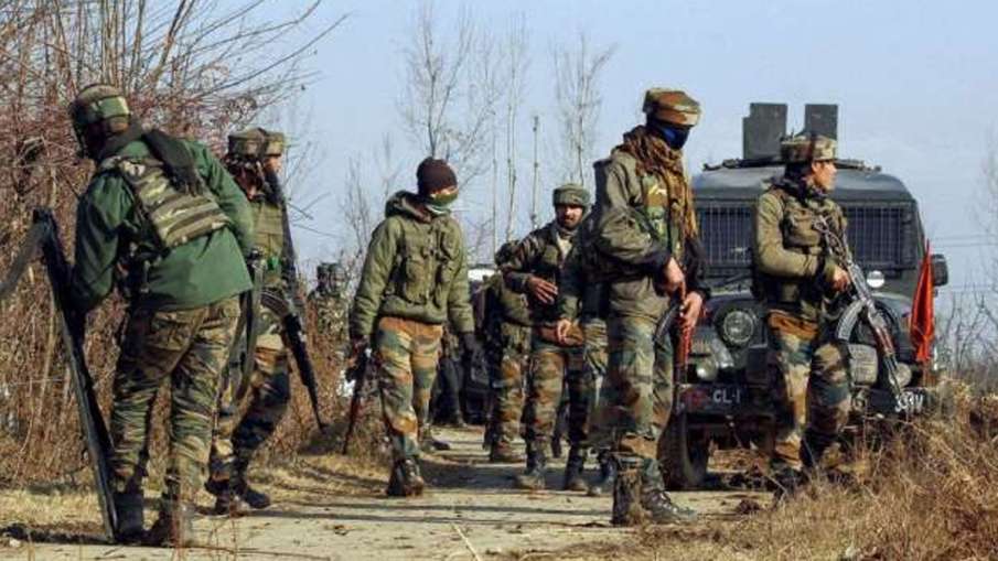 Kulgam Encounter, Kashmir Encounter, Terrorists Killed, Kulgam Terrorists Killed- India TV Hindi