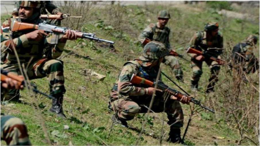 2 terrorists killed in Shopian- India TV Hindi