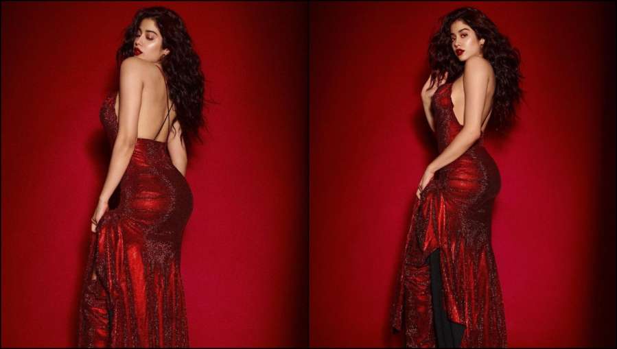 Janhvi Kapoor Photoshoot- India TV Hindi