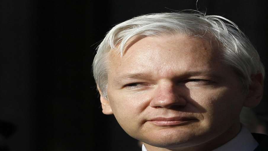 Julian Assange(File Photo)- India TV Hindi News
