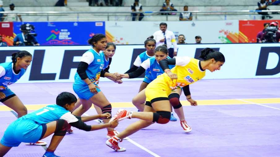 Khelo India Youth Games, Khelo India, kabaddi, ministry of sports- India TV