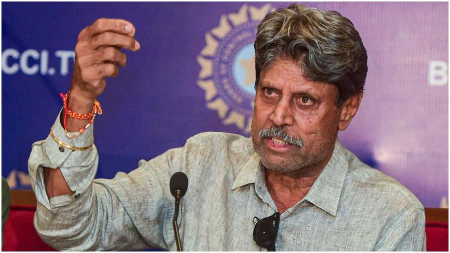 Kapil Dev - India TV Hindi