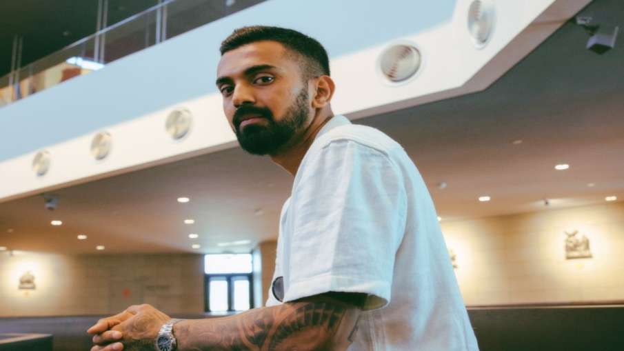 KL Rahul Germany...- India TV Hindi