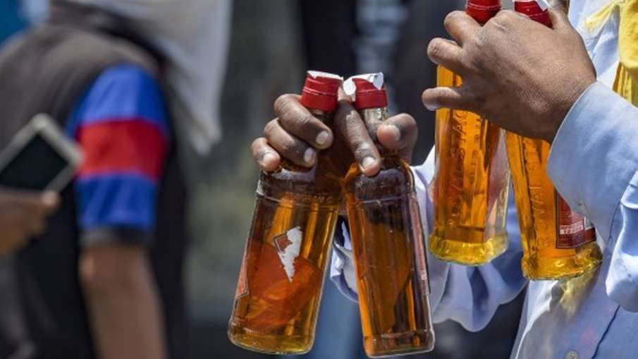 Home delivery of liquor allowed in West Bengal- India TV Hindi
