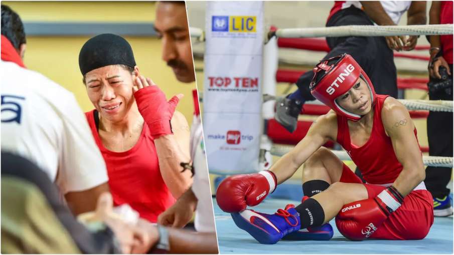 mary kom, commonwealth games, boxing federation of india, cwg trials- India TV Hindi News
