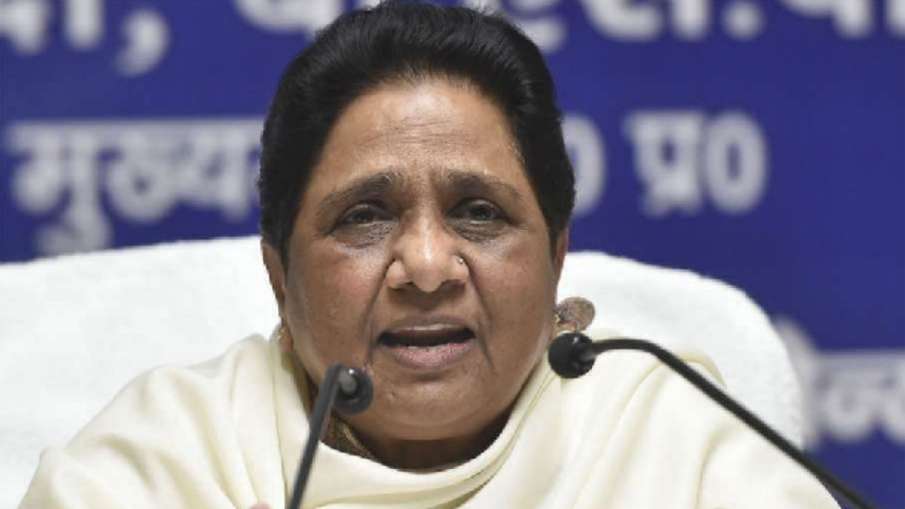 Mayawati- India TV Hindi News