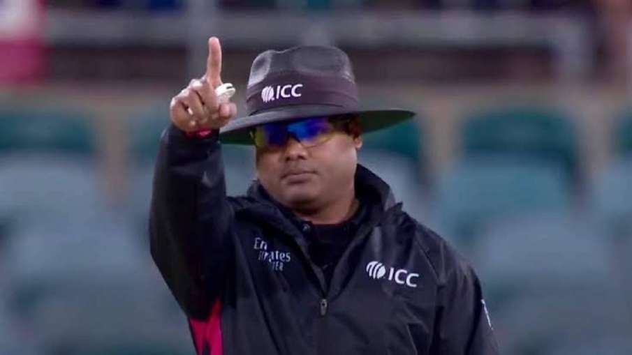 Nitin Menon, ICC, ICC elite panel of umpire, ICC Umpire Panel- India TV