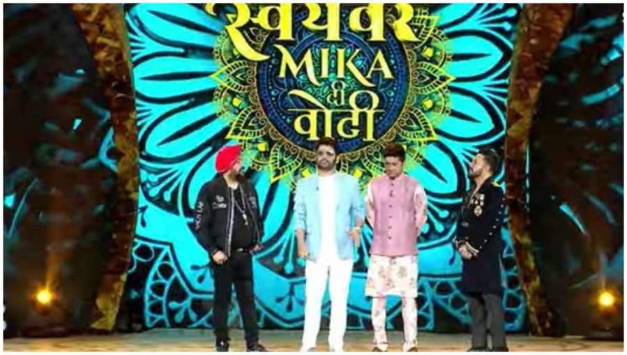 Mika Di Voti - India TV Hindi