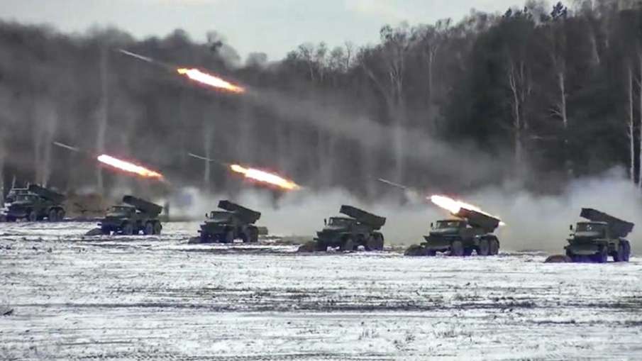 Russia Ukraine News, Russia Ukraine War, Russia Ukraine Arms, Russia Missile Ukraine- India TV Hindi