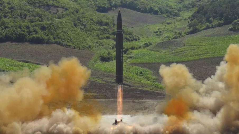 North Korea Tested Artillery- India TV Hindi