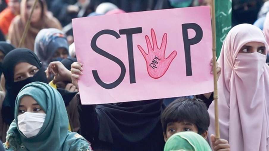 Stop Rape- India TV Hindi
