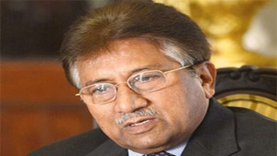 Pervez Musharraf(File photo)- India TV Hindi