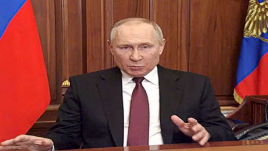 Putin on Russia Ukraine War- India TV Hindi