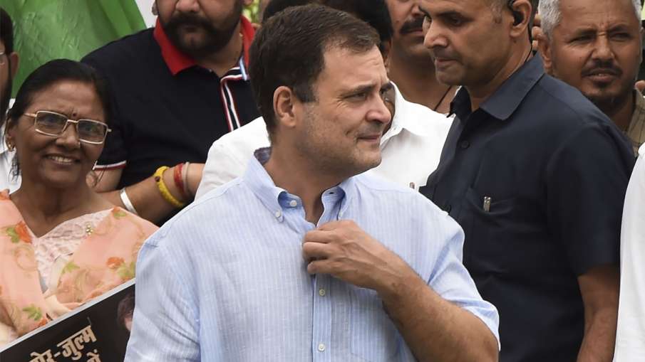 ED has summoned Congress leader Rahul Gandhi to rejoin investigation on Tuesday in National Herald C- India TV Hindi News