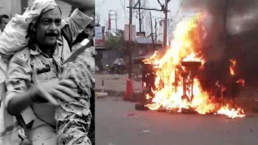 Curfew imposed in many areas of Ranchi after protest turns violent- India TV Hindi