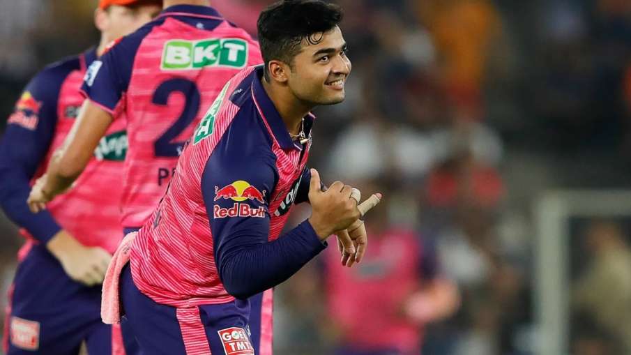 रियान पराग (IPL 2022 फाइनल...- India TV Hindi
