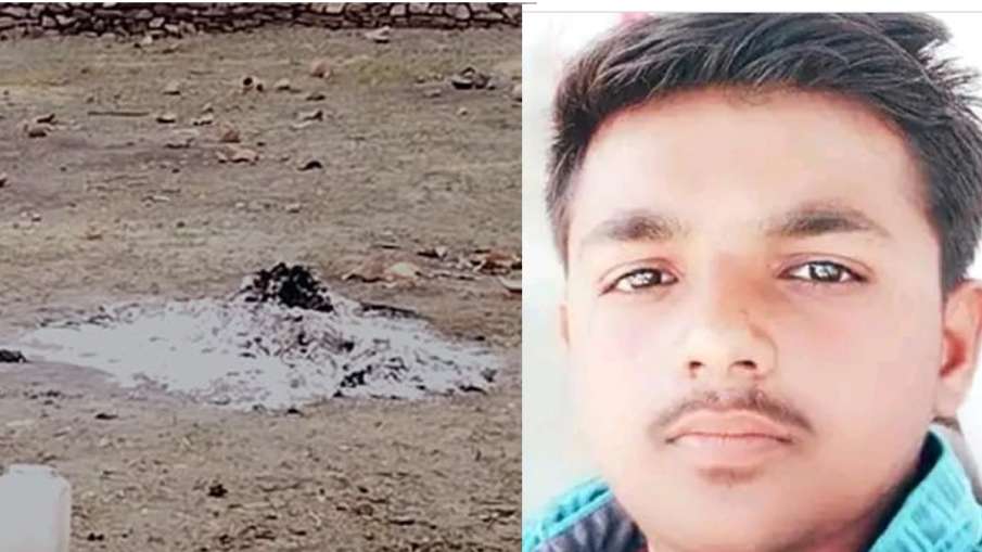 Boy ends his life by jumping into the cousin sister's pyre- India TV Hindi