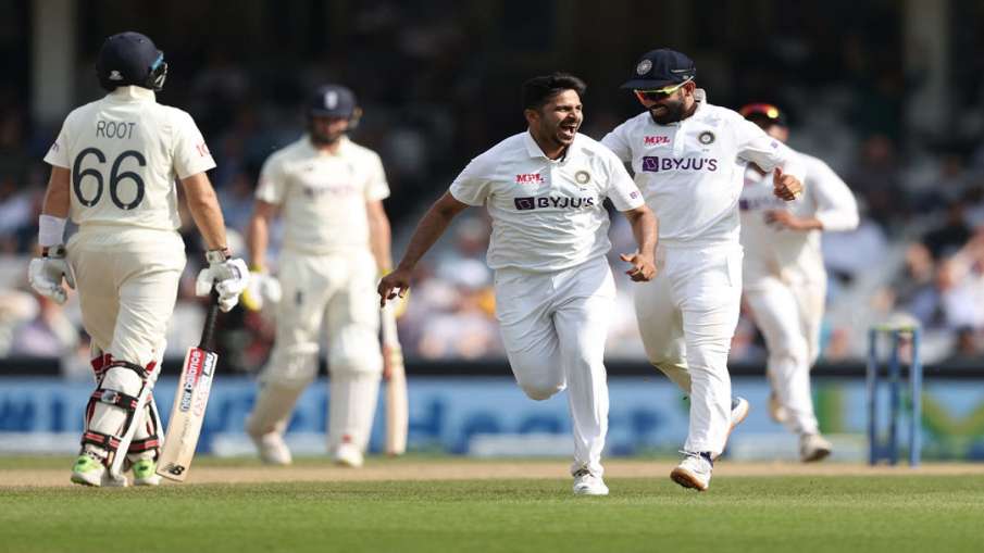Shardul Thakur, ind vs eng, india vs england, indian cricket team, bcci- India TV Hindi News