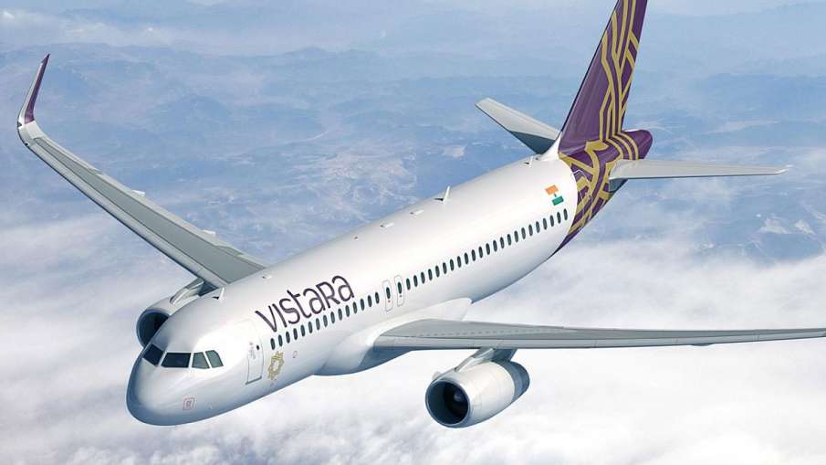 Vistara Airlines- India TV Hindi