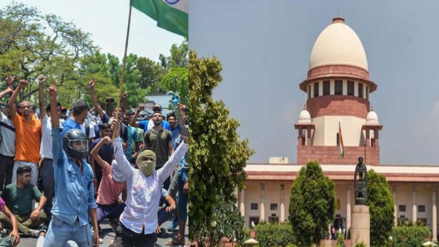 Petition filed in Supreme Court- India TV Hindi