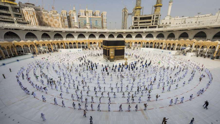 Mecca Kabba- India TV Hindi