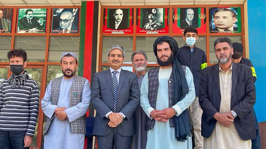 আফগানিস্তান: তালেবান ভারতের প্রশংসা করেছে, এই পদক্ষেপকে স্বাগত জানিয়েছে