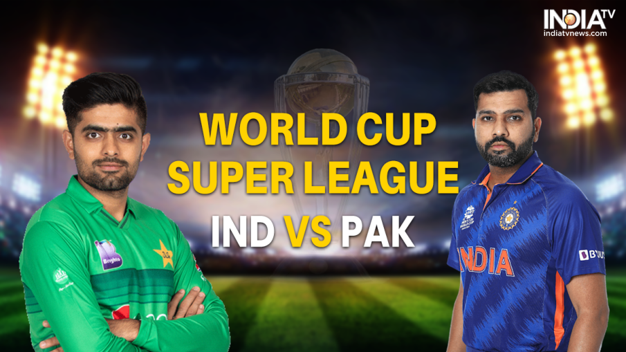 IND vs PAK- India TV Hindi