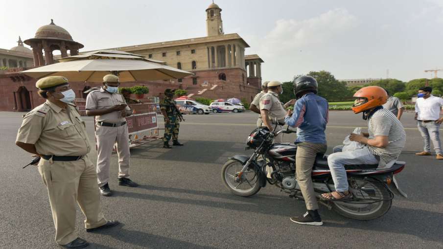 Delhi Police - India TV Hindi